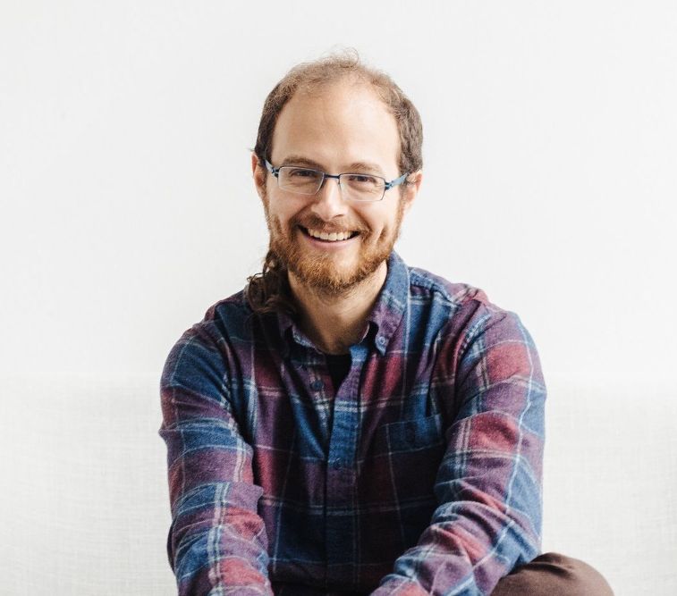 Aaron Kapin, Massage Therapist