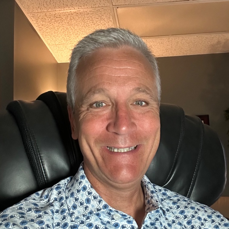 Aaron Scharenberg, Licensed Clinical Professional Counselor (LCPC)