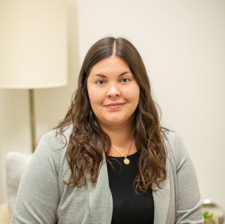 Adrianna Caballero, Psychologist