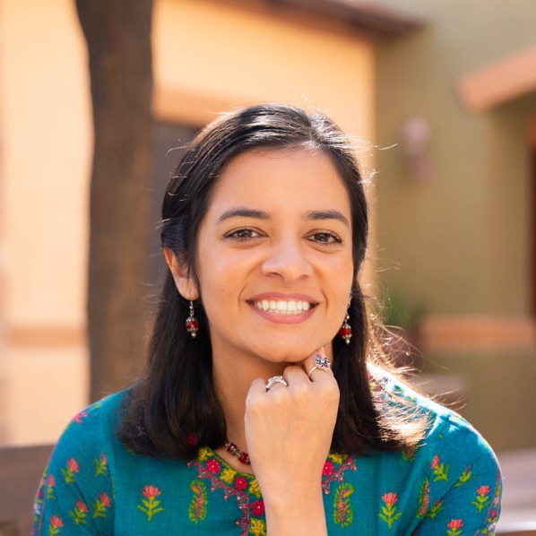 Ahmarin Noor, Licensed Associate Counselor (LAC)