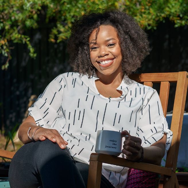 Aja Johnson, Licensed Clinical Mental Health Counselor (LCMHC)