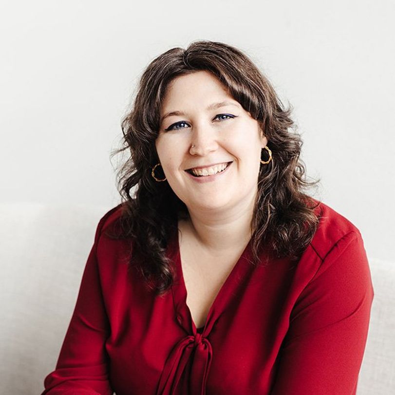 Amanda Kieser, Licensed Mental Health Counselor (LMHC)