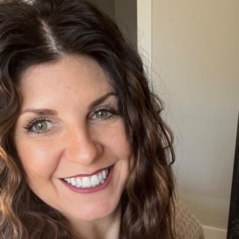 Amber Coughlin, Licensed Master Social Worker (LMSW)
