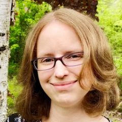 Amber Sylvan, Psychologist