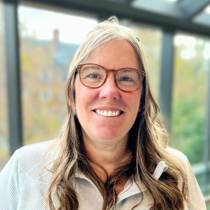 Amy Ference, Licensed Associate Counselor (LAC)