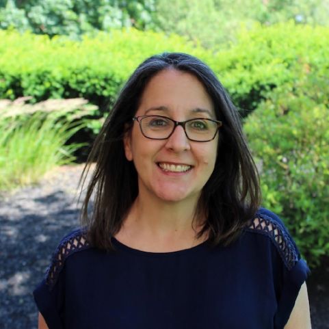 AmyLynn Cunningham, Psychologist