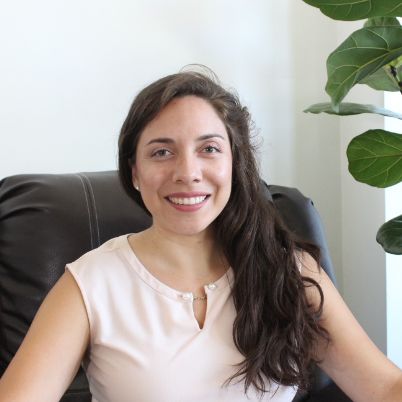 Andrea Godinez, Licensed Clinical Social Worker (LCSW)