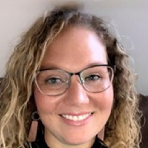Angela McGhee, Licensed Master Social Worker (LMSW)