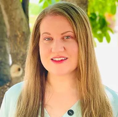Angelique Hawkes, Licensed Associate Counselor (LAC)