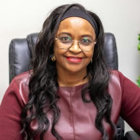 Ann Wanderi, Advanced Practice Registered Nurse (APRN)