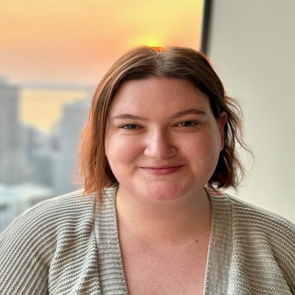 Anna Stevens, Associate Marriage and Family Therapist