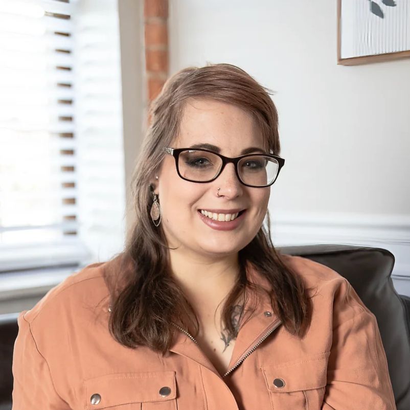 Anna Vandergriff, Limited Licensed Master Social Worker (LLMSW)