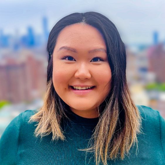Anna Wei, Psychiatric Nurse
