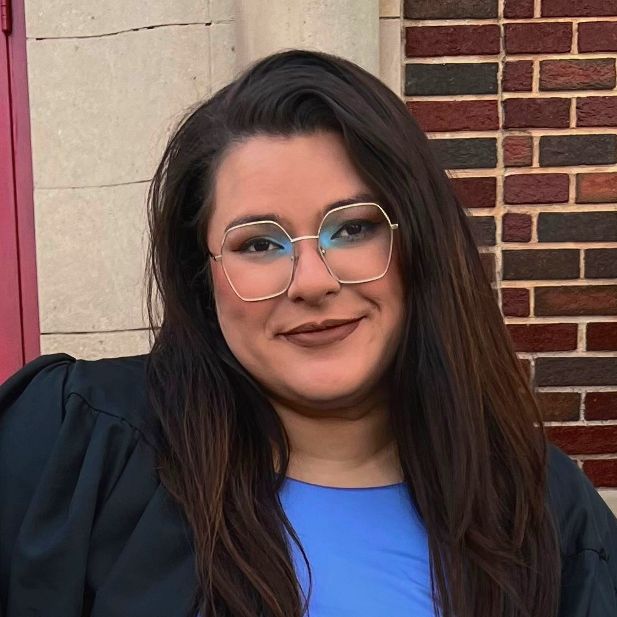 Araeleigha Marcy, Licensed Master Social Worker (LMSW)
