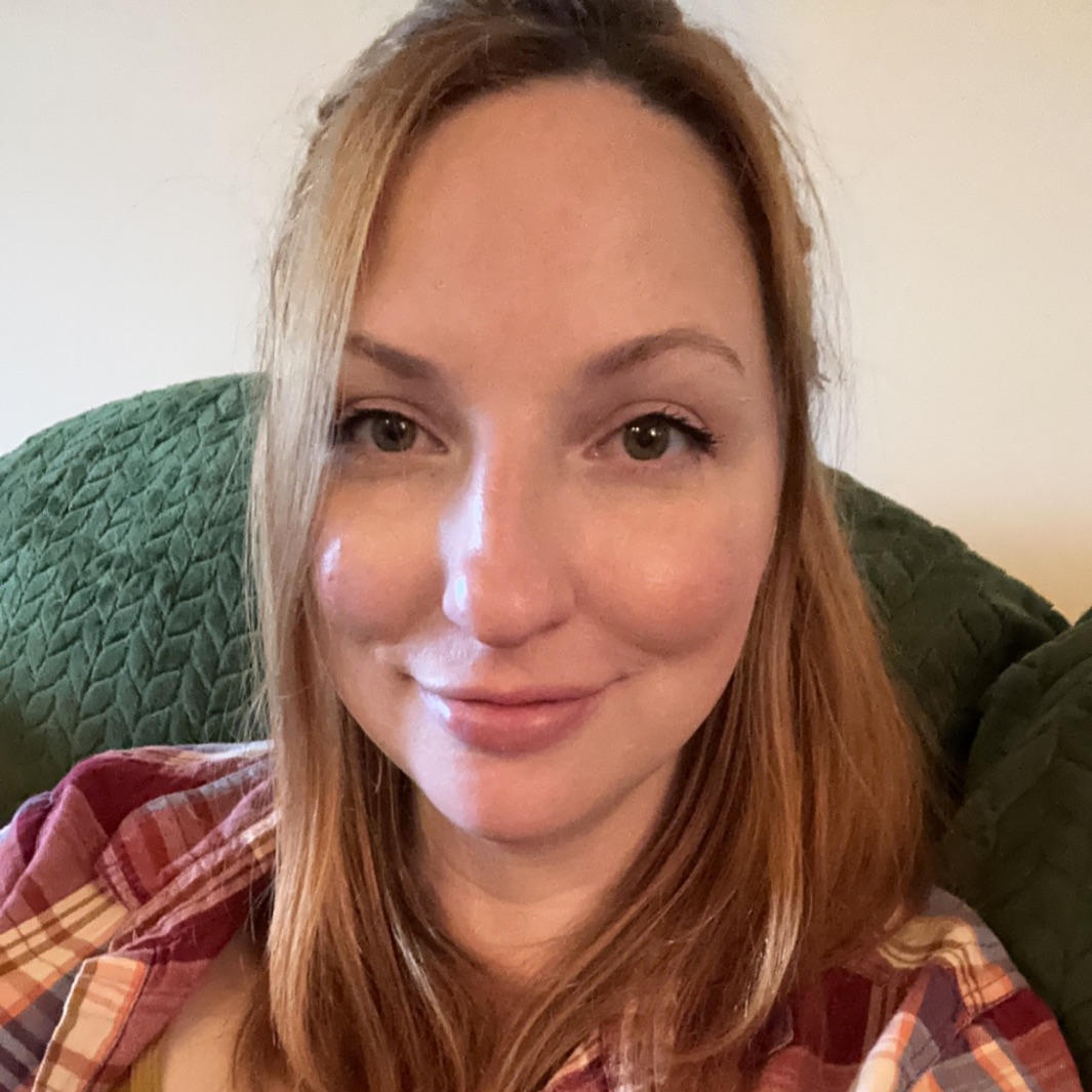 Ashleigh Corson, Licensed Professional Counselor (LPC)