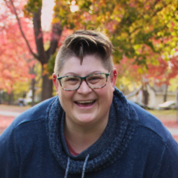 Ashley Groshek, Licensed Marriage and Family Therapist (LMFT)