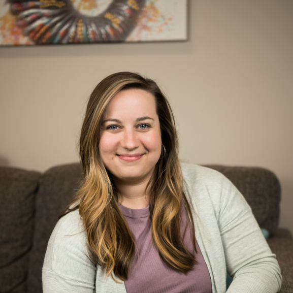 Ashley Keefover, Licensed Professional Counselor (LPC)