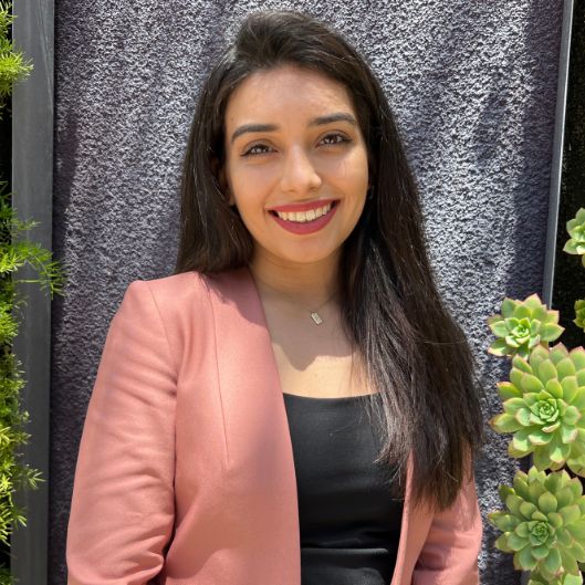 Ashley Ramos, Marriage and Family Therapist (MFT)