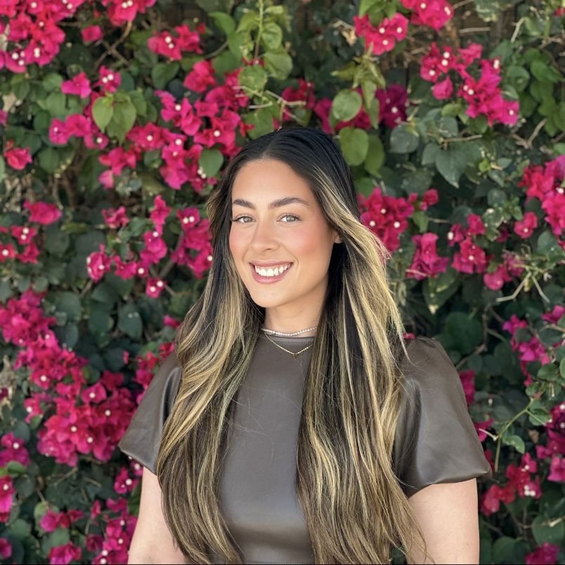 Ashley Ramos, Licensed Master Social Worker (LMSW)