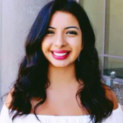 Astrid Pizarro-Talamantes, Licensed Master Social Worker (LMSW)