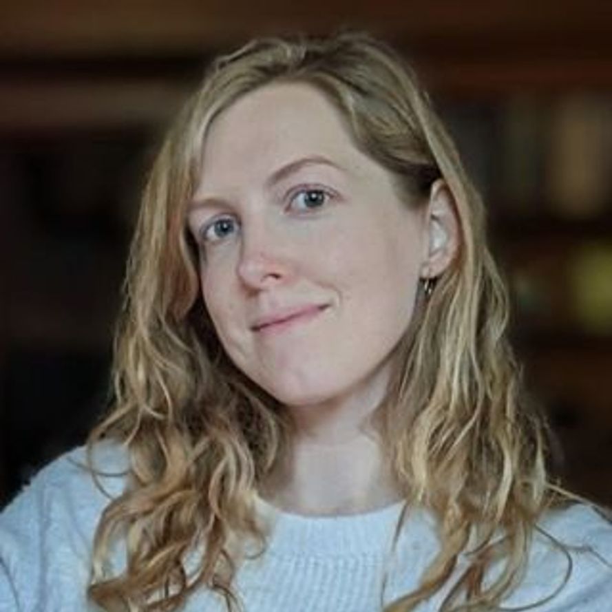 Ellen Jones, Licensed Marriage and Family Therapist (LMFT)