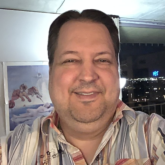 Ben Meyer, Licensed Professional Counselor (LPC)