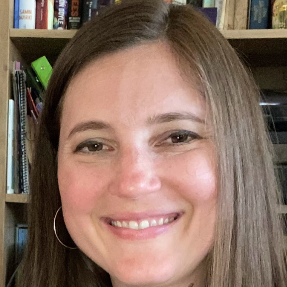 Beth Hake, Licensed Marriage and Family Therapist (LMFT)