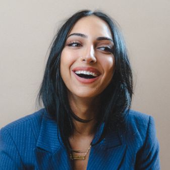 Bianca DeLeo, Counselor