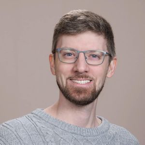 Bill Huber, Occupational Therapist