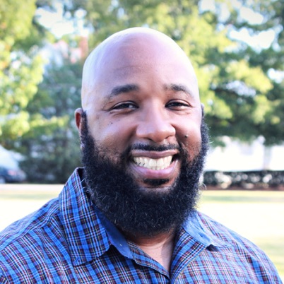 Blaise Harris, Licensed Clinical Mental Health Counselor (LCMHC)