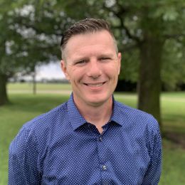 Brady Bergman, Licensed Professional Counselor (LPC)