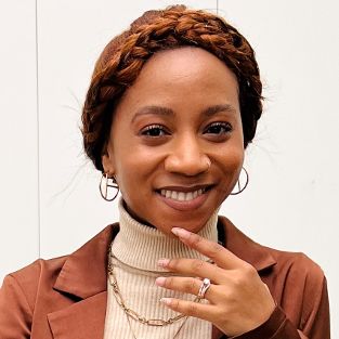 Breanna Perry, Licensed Master Social Worker (LMSW)