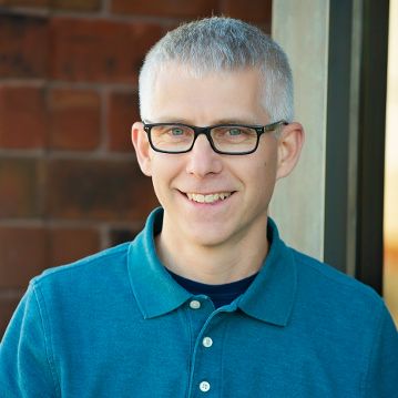 Brent Coppock, Licensed Professional Counselor (LPC)