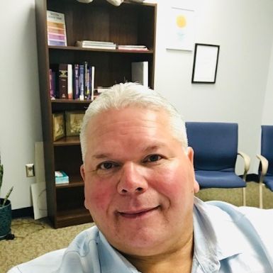 Brian Jones, Licensed Addiction Counselor (LAC)