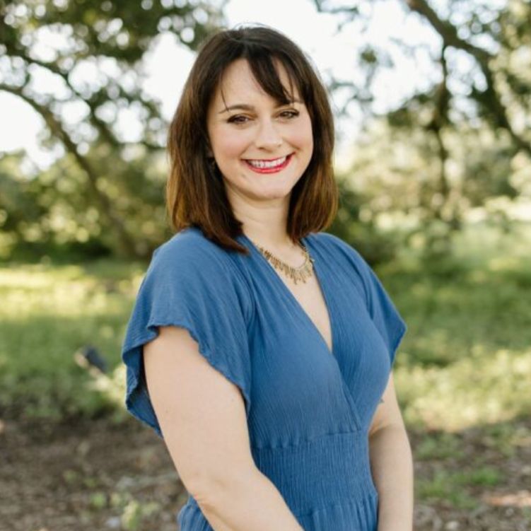 Brittany Gallineau, Licensed Professional Counselor (LPC)