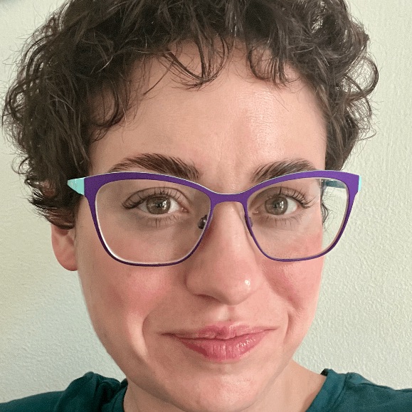 Caitlin Desjardins, Licensed Master Social Worker (LMSW)
