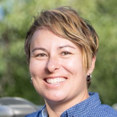 Callie Houk, Licensed Associate Counselor (LAC)