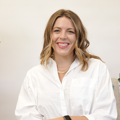 Carly Hudson, Licensed Social Worker (LSW)