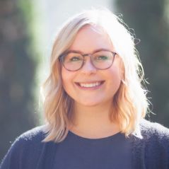 Caroline Dailey, Certified Trauma Professional