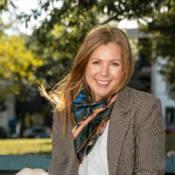 Caroline Doran, Licensed Professional Counselor (LPC)