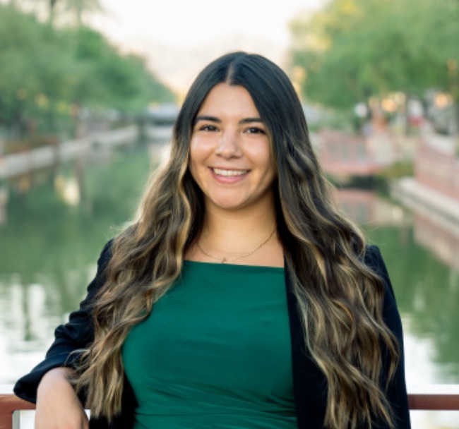 Cecilia Imperial, Licensed Master Social Worker (LMSW)