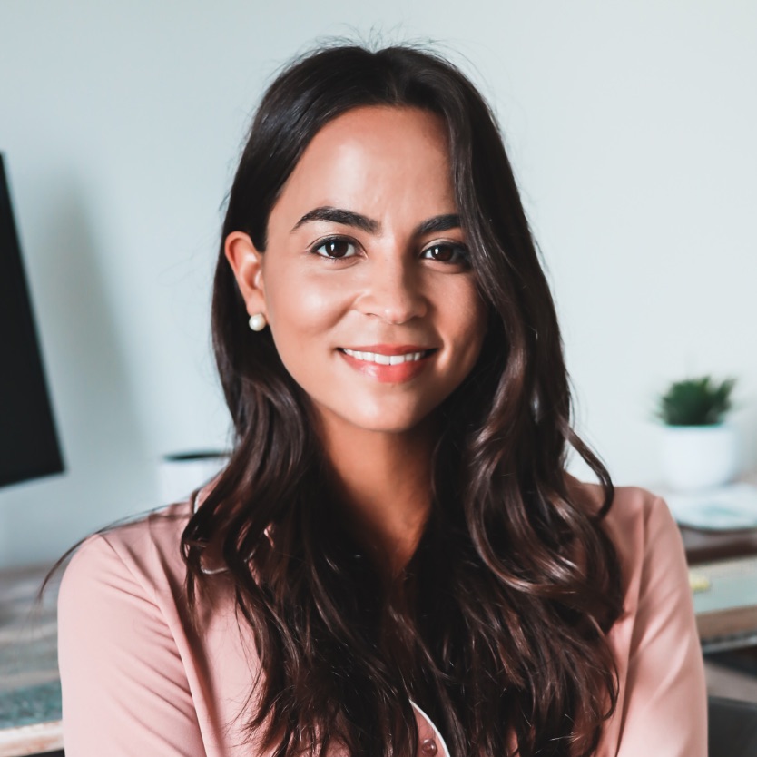 Cecily Escobar, Licensed Mental Health Counselor (LMHC)