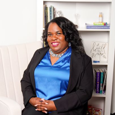 Charee' Washington, Licensed Master Social Worker (LMSW)