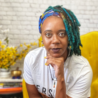 Dr. Charisma Houston, Licensed Marriage and Family Therapist (LMFT)