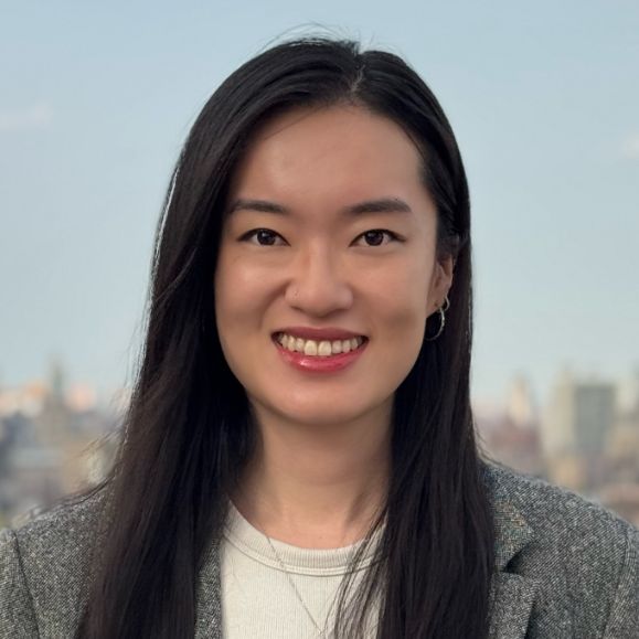 Charlene Zhen, Licensed Master Social Worker (LMSW)