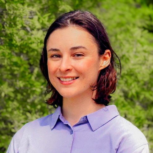 Chelsea McCluskey, Licensed Master Social Worker (LMSW)