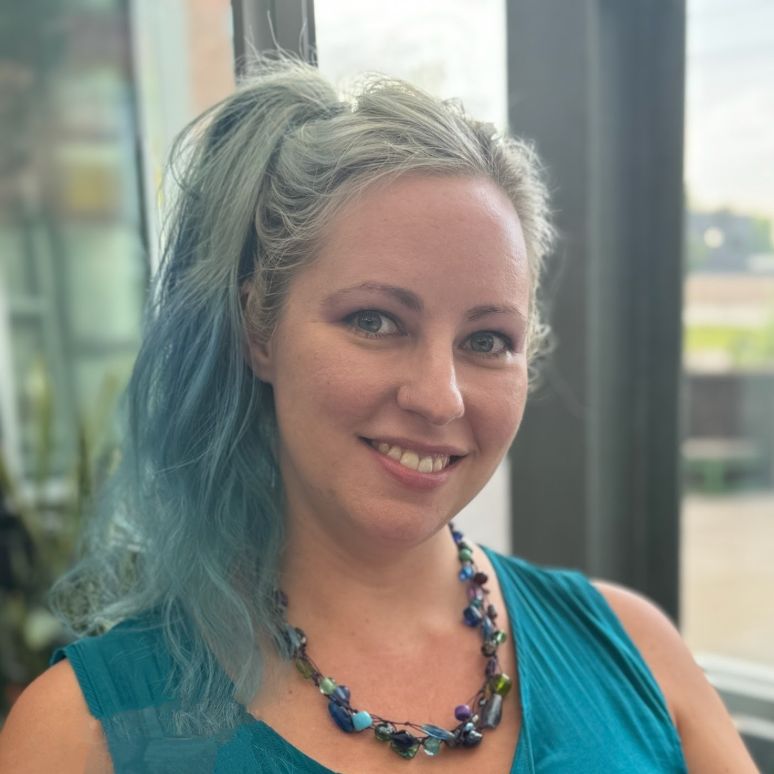 Chelsy Larson, Certified Clinical Social Worker (CSW)
