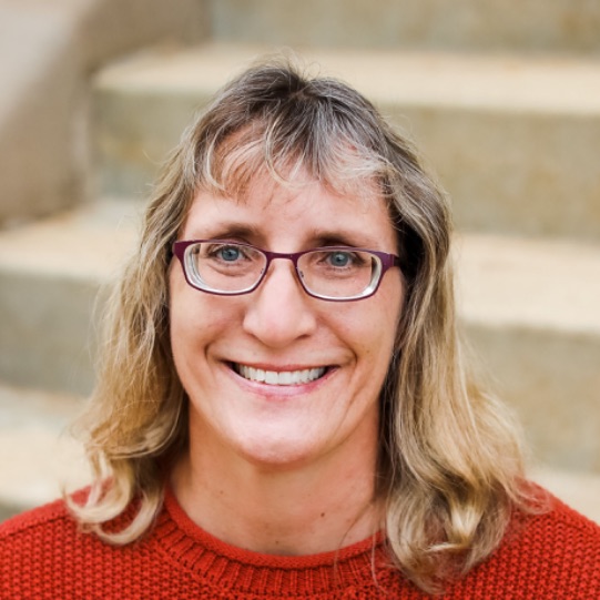 Christine Evans, Executive Function Coach