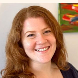 Clare Ayar, Licensed Mental Health Counselor (LMHC)