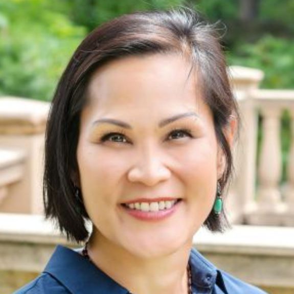 Clare Tran Burnett, Licensed Clinical Mental Health Counselor (LCMHC)